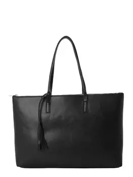 Сумка-шоппер ABOUT YOU, черный