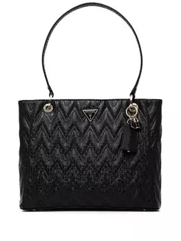 Сумка-шоппер Adelard GUESS USA, черный