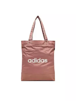 Сумка-шоппер adidas, розовый