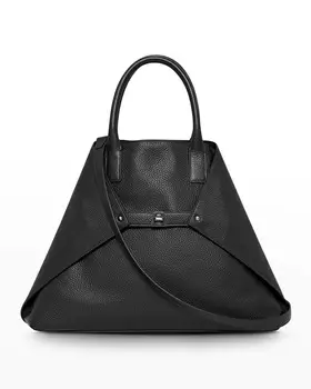 Сумка-шоппер Ai Cervo среднего размера Akris