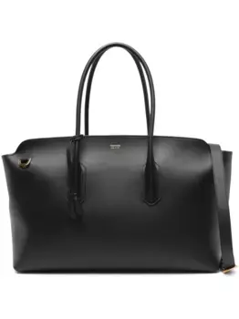 Сумка-шоппер Alexander East West TOM FORD, черный