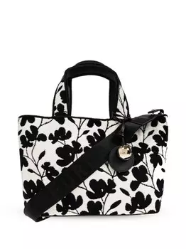 Сумка-шоппер Alissa Toni Marshmallow Furla, белый