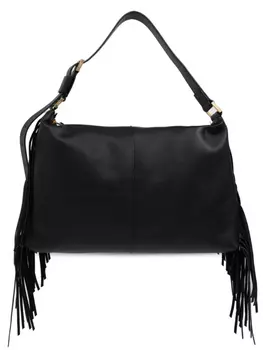 Сумка-шоппер AllSaints Edbury, черный