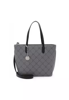 Сумка-шоппер Anastasia Classic 32 см Tamaris, цвет Darkgrey