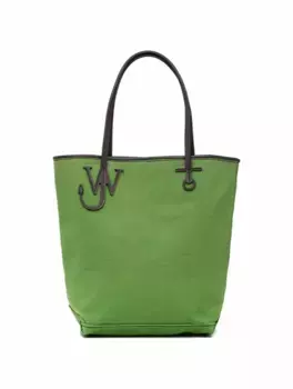 Сумка-шоппер Anchor JW Anderson, зелёный