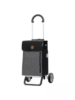 Сумка шоппер Andersen Shopper, черный