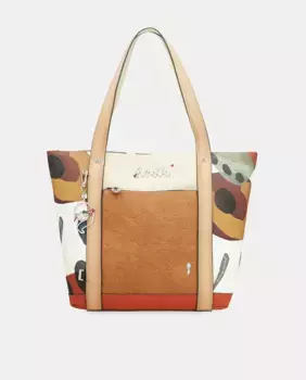 Сумка-шоппер Anekke Alma, мультиколор