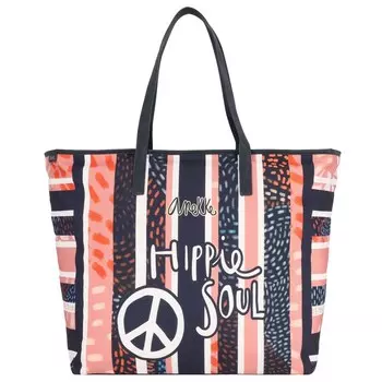 Сумка-шоппер Anekke, разноцветный