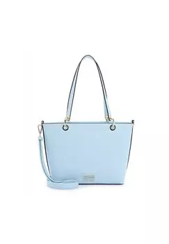 Сумка-шоппер Anja 32 см Tamaris, цвет Lightblue