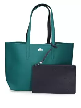 Сумка-шоппер Анна Lacoste, зеленый