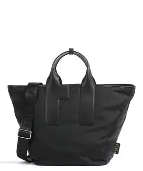 Сумка-Шоппер Arco Fly l, нейлон Furla, черный