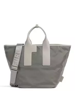 Сумка-Шоппер Arco Fly l, нейлон Furla, хаки