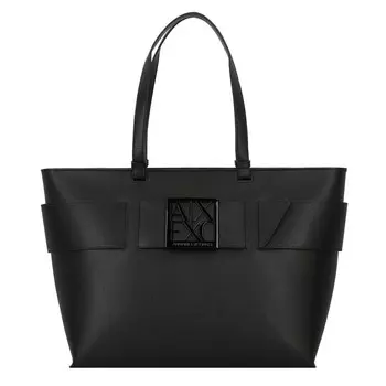 Сумка-шоппер ARMANI EXCHANGE, черный