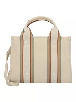 Сумка шоппер Armani Exchange, цвет valley sage