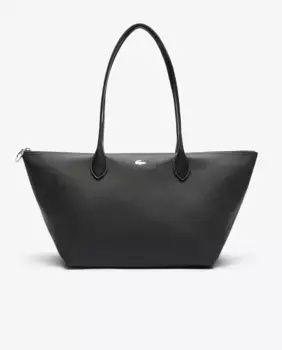 Сумка-шоппер Athena через плечо Lacoste, белый