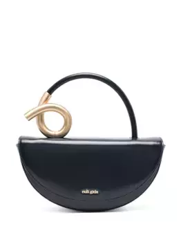 Сумка-шоппер Azariah с витой ручкой Cult Gaia, синий