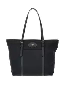 Сумка-шоппер B-Light Bally, черный