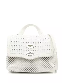 Сумка-шоппер Baby Postina Zanellato, белый
