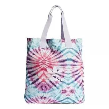 Сумка shopper bag 'red blue' Adidas, красный