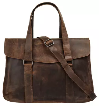 Сумка шоппер Bagan, коричневый