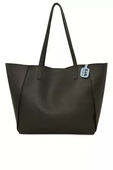 Сумка шоппер Bagmori, черный