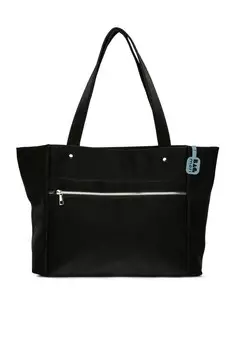 Сумка шоппер Bagmori, черный