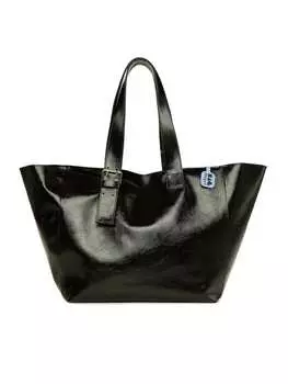 Сумка шоппер BAGmori, черный