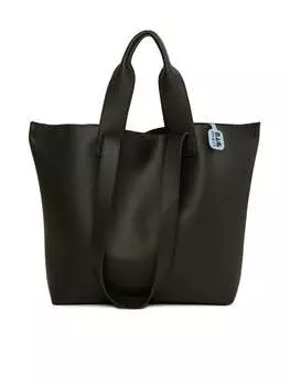 Сумка шоппер BAGmori, черный