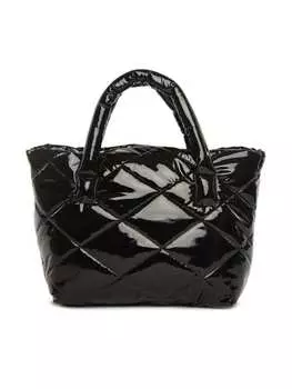 Сумка шоппер BAGmori, черный