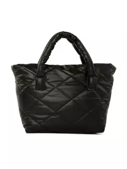 Сумка шоппер BAGmori, черный