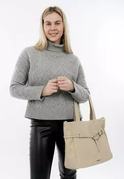 Сумка SHOPPER BAILA Emily & Noah, цвет sand