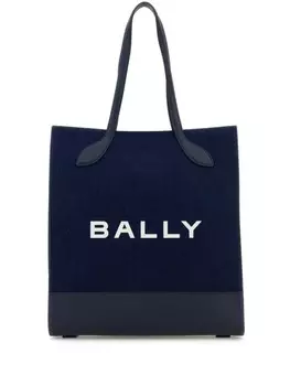 Сумка-шоппер Bally Keep On, синий