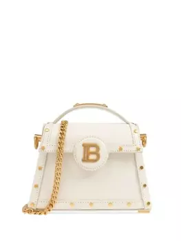 Сумка-шоппер Balmain B-Buzz Dynasty, белый