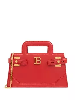 Сумка-шоппер Balmain B-Buzz, красный