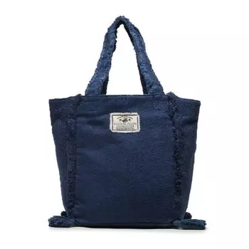 Сумка-шоппер Banana Moon ManaeImpaca, темно-синий