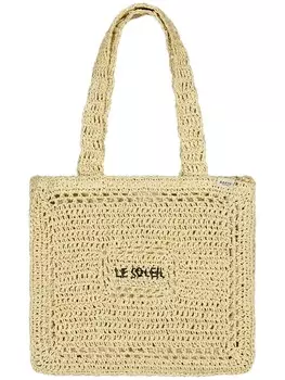 Сумка-шоппер Barts Mahya, бежевый