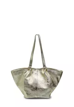 Сумка SHOPPER Bata, золотой