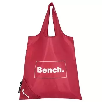 Сумка шоппер BENCH Shopper, красный