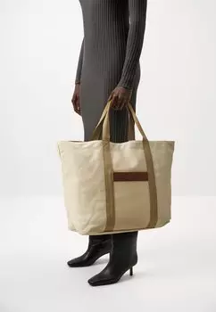 Сумка-шоппер Berta Becksndergaard, береза белая