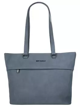 Сумка-шоппер Betty Barclay, голубой