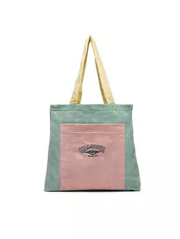 Сумка-шоппер Billabong, зеленый