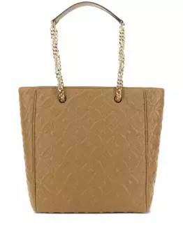 Сумка-шоппер Blaire Michael Michael Kors, коричневый