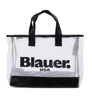 Сумка-шоппер BLAUER KARA06, белый