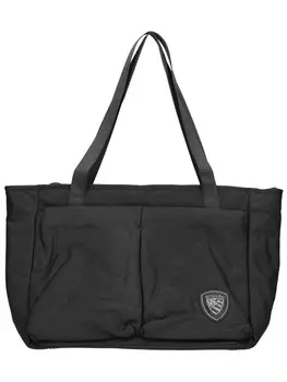 Сумка-шоппер Blauer.USA, черный