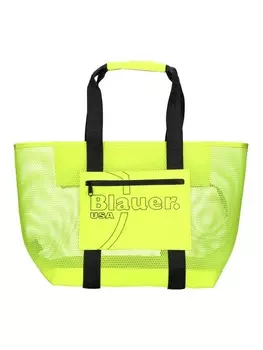 Сумка шоппер BLAUER USA, желтый