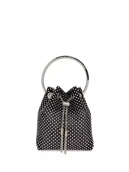 Сумка-шоппер Bon Bon Jimmy Choo, черный