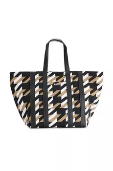 Сумка-шоппер BOSS Black Addison MX, черный