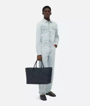Сумка-шоппер Bottega Veneta