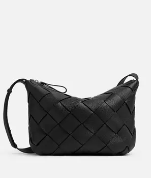 Сумка-шоппер Bottega Veneta, черный