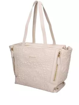 Сумка-шоппер Braccialini, цвет Powder
